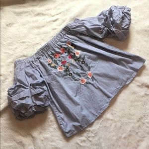 Women’s Halter Top from Francesca’s